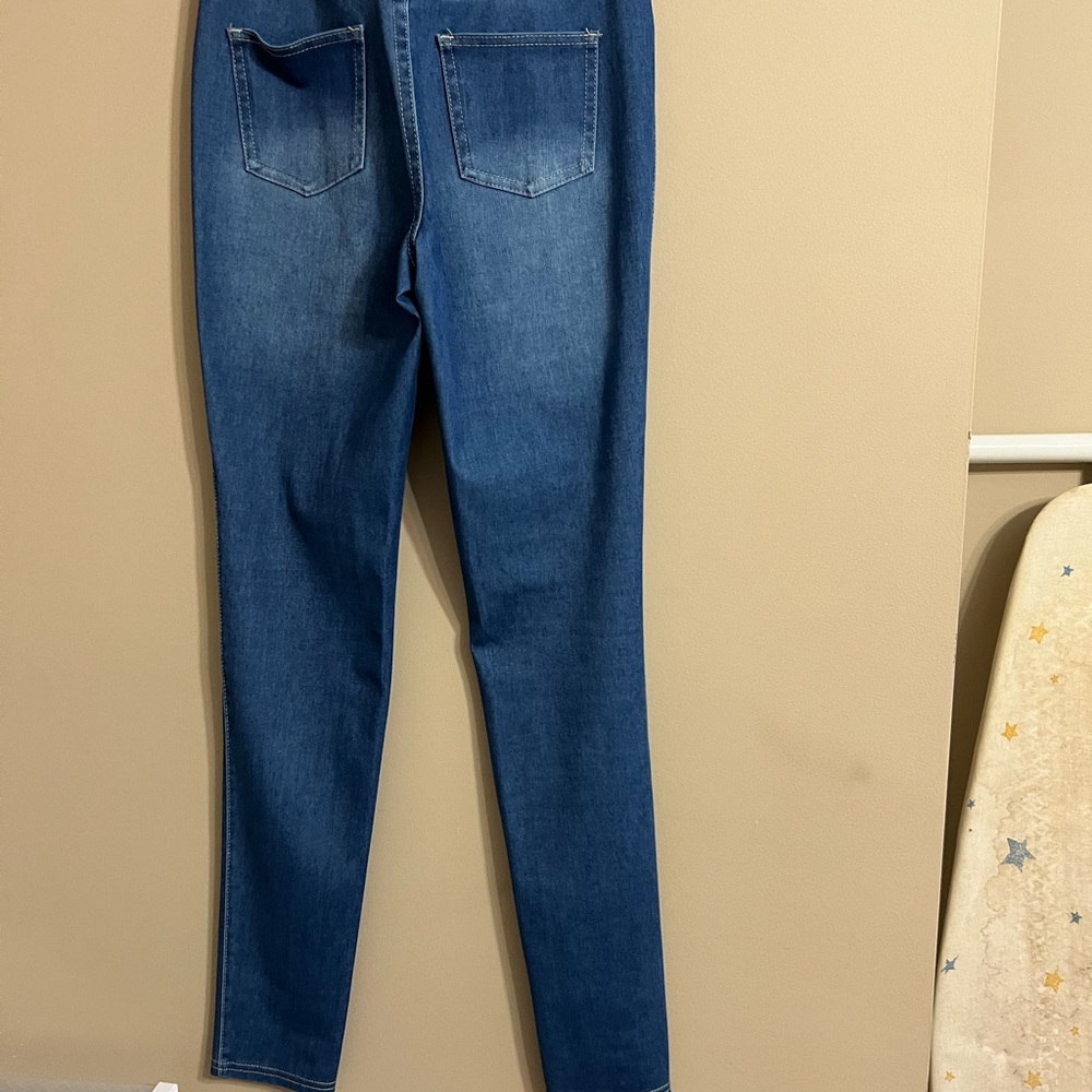 Lolo blue jeans